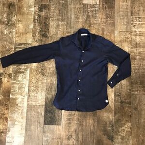 LORO PIANA LINEN SHIRT